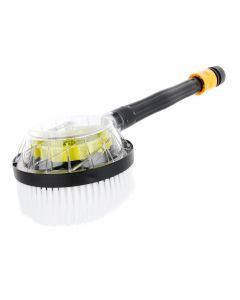 CARMOTION Rotaciona četka sa nastavkom za crevo fi 14cm - 1APT63519