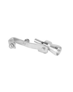 CARMOTION Turbo zvuk pištaljka za auspuh 32-43mm - 1APT86036