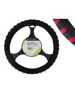 CARMOTION Obloga volana 37-39cm crno crvena - 1APT86353