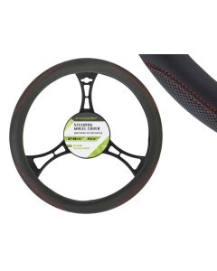 CARMOTION Obloga volana 37-39cm tekstilni sa delimičnom perforacijom i crvenim koncem - 1APT86360