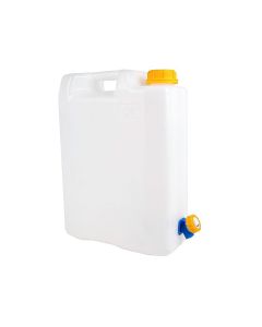CARMOTION Kanister za vodu 10l sa ventilom - 1APT86572