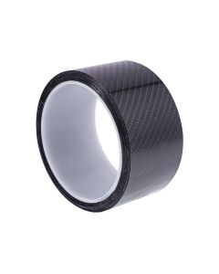 CARMOTION Zaštitno dekorativna traka 3m-5cm sa karbon teksturom crna - 1APT86806