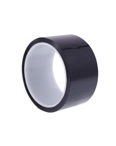 CARMOTION Zaštitno dekorativna traka 3m-5cm satin crna - 1APT86808