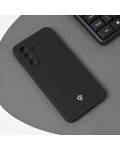 Maska za Samsung A175F Galaxy A17 Teracell Skin mat crna - 222824