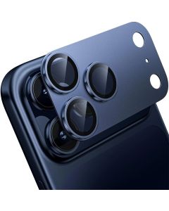 Zastita kamere Full Cover za iPhone 17 Pro Max plava