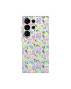 Maska za Samsung S948B Galaxy S26 Ultra Soft Flowers Silikonska Print Skin