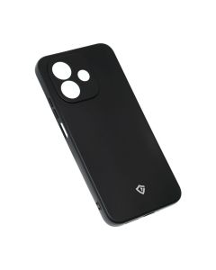 Maska za Xiaomi Redmi Note 17 4G/5G (EU) mat crna Teracell Skin