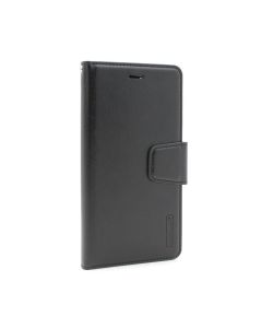 Maska za Xiaomi Redmi Note 15 Pro Plus 5G (EU) crna Hanman Canvas ORG