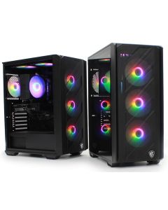 Ewe PC Intel GAMING računar Core i7-13700F 16GB 1TB AMD9060XT 16GB