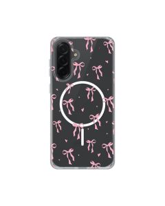 Maska za Samsung A366B Galaxy A36 Cute Bows Print Magsafe - 8021087