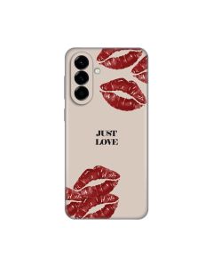 Maska za Samsung A576B Galaxy A57 5G Just Love Silikonska Print Skin