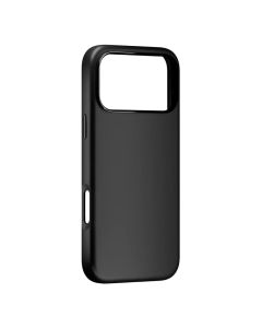 Maska za iPhone 17 Pro Max 6.9 crna Puro ICON MAG PRO