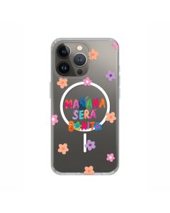 Maska za iPhone 13 Pro 6.1 Bonito Print Magsafe