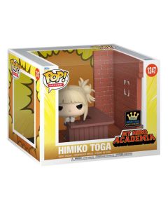 Funko POP! Deluxe Animation: My Hero Academia - Himiko (Hideout)