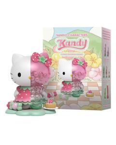 Mighty Jaxx Kandy: Sanrio Floral Daydream Series