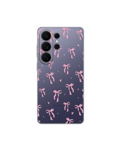 Maska za Samsung S948B Galaxy S26 Ultra Cute Bow Silikonska Print Skin