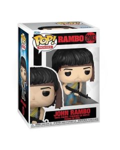 Funko POP! Movies: Rambo First Blood - John Rambo