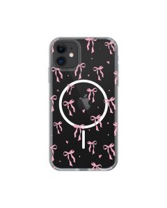 Maska za iPhone 11 6.1 Cute Bows Print Magsafe