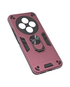 Maska za Xiaomi Redmi 17c 4G bordo Hard Ring