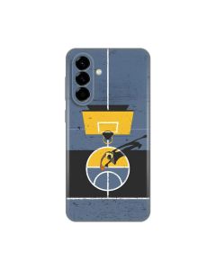 Maska za Samsung A576B Galaxy A57 5G Court Silikonska Print Skin