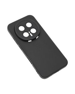 Maska za Honor Magic 8 Pro mat crna Teracell Giulietta