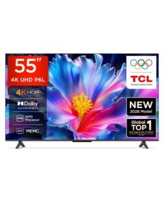TCL Televizor  55P6L , 4K UHD , Google TV