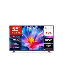 TCL Televizor 55P6L, Ultra HD, Smart