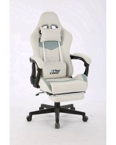 ePlayGame Retro Gejmerska stolica HC-1135 Bež