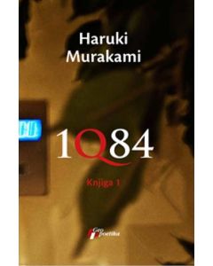 1q84 knjiga 1 - 9788661450372