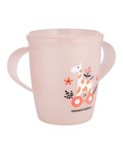 CANPOL BABIES SOLJA SA DRSKAMA OD 250ML TOYS CORAL 2/101_PIN