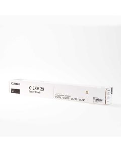 CANON Toner C-EXV29 Bk (2790B002BA)