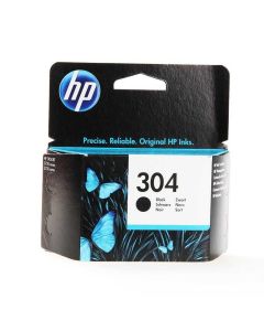 HP Kertridž No.304 Black (N9K06AE) - N9K06AE