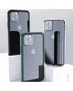 DEVIA Futrola silikonska Shark 4 case za Iphone 11 Pro, zelena - 5439-1
