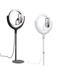 DEVIA Ring light svetlo LED, 12