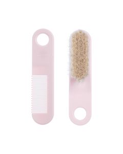 CANPOL BABIES CESALJ I CETKA SOFT (0m+) - PINK 2/424