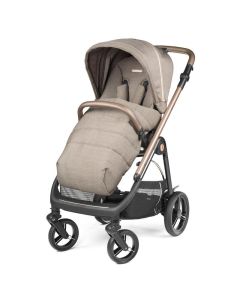 PEG PEREGO Kolica za bebe Veloce, bež