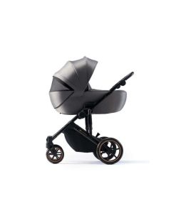 KINDERKRAFT Kolica za bebe PRIME2 3u1 Shadow Grey - 200111