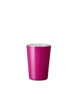RIDDER Čaša Fashion pink melamin - 2001113