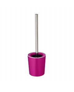 RIDDER Četka za WC šolju Fashion pink, roze - 2001413