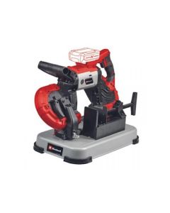 EINHELL Akumulatorska stacionarna trakasta testera  TE-MB 18/127 U Li-Solo