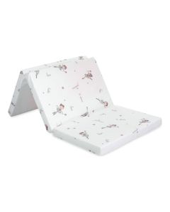 LORELLI Dušek za prenosivi krevet - Classic 60/120/5cm pink - 20030030001