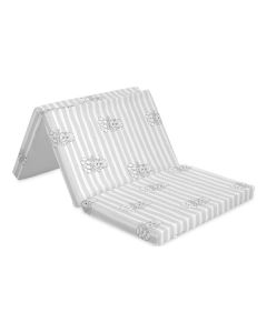 LORELLI Dušek za prenosivi krevet - Classic 60/120/5cm grey - 20030030005