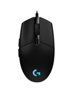 LOGITECH G102 LIGHTSYNC Gaming Mouse - BLACK - EER - 910-005823