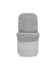 LORELLI FOOTMUFF ZA KOLICA (95 x 48cm) - LIGHT GREY