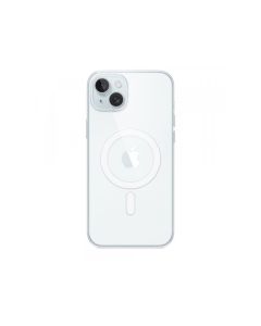 APPLE Zaštitna maska FineWoven Case sa MagSafe za IPhone 15 Plus (mt213zm/a), providna - 200765
