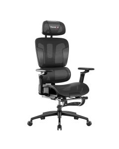 Huzaro Combat 7.9 Crna Gaming stolica