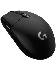 LOGITECH G305 LIGHTSPEED Wireless- BLACK - USB - EER2 - 910-005282