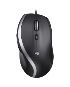 LOGITECH Advanced Corded Mouse M500s-BLACK-USB-EMEA-ARCA HENDRIX UPLIFT - 910-005784