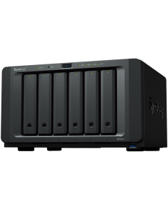 SYNOLOGY DiskStation DS1621+Tower6-Bay 3.5'' SATA HDD/SSD 2 x M.2 2280 NVMe SSD - DS1621PLUS