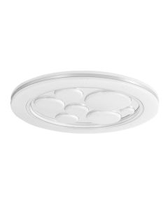 Rabalux Plafonjera Lagertha LED 36W hrom (2012) - 2012-1